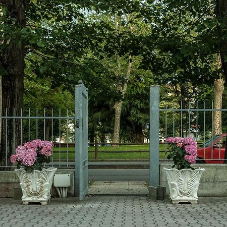 Hotel Davide Rivoli  Eksteriør bilde