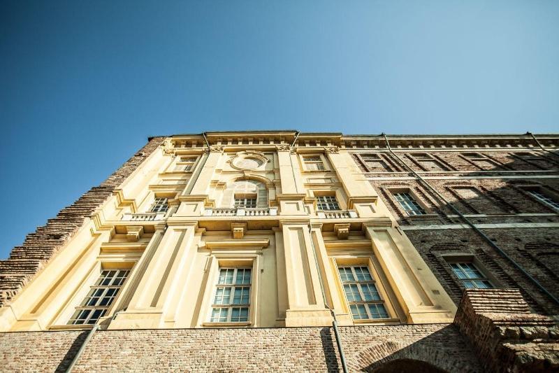 Hotel Davide Rivoli  Eksteriør bilde