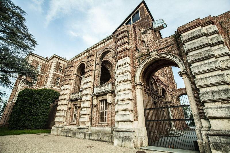 Hotel Davide Rivoli  Eksteriør bilde
