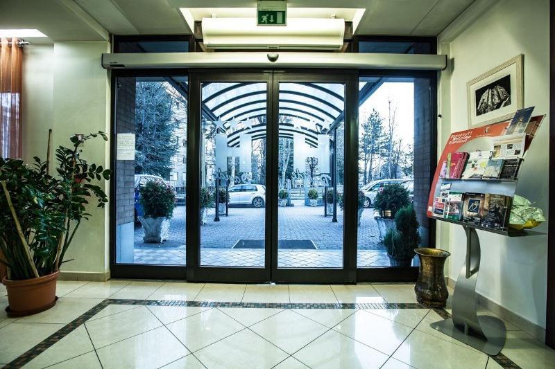 Hotel Davide Rivoli  Eksteriør bilde