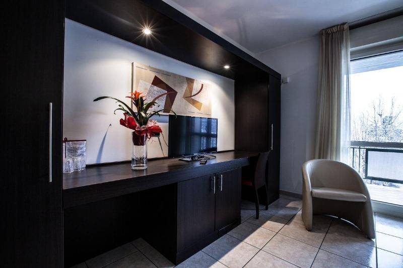 Hotel Davide Rivoli  Eksteriør bilde