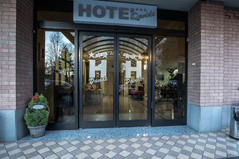 Hotel Davide Rivoli  Eksteriør bilde