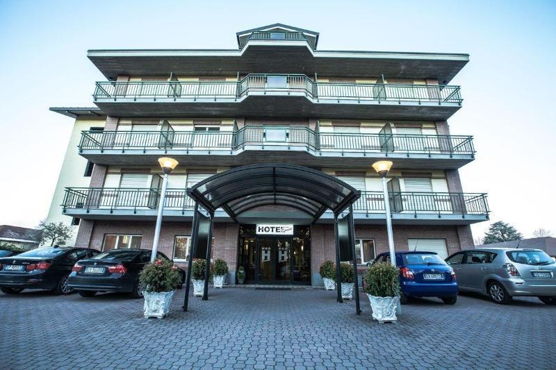 Hotel Davide Rivoli  Eksteriør bilde