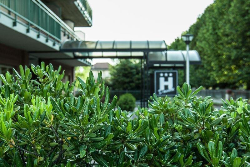 Hotel Davide Rivoli  Eksteriør bilde