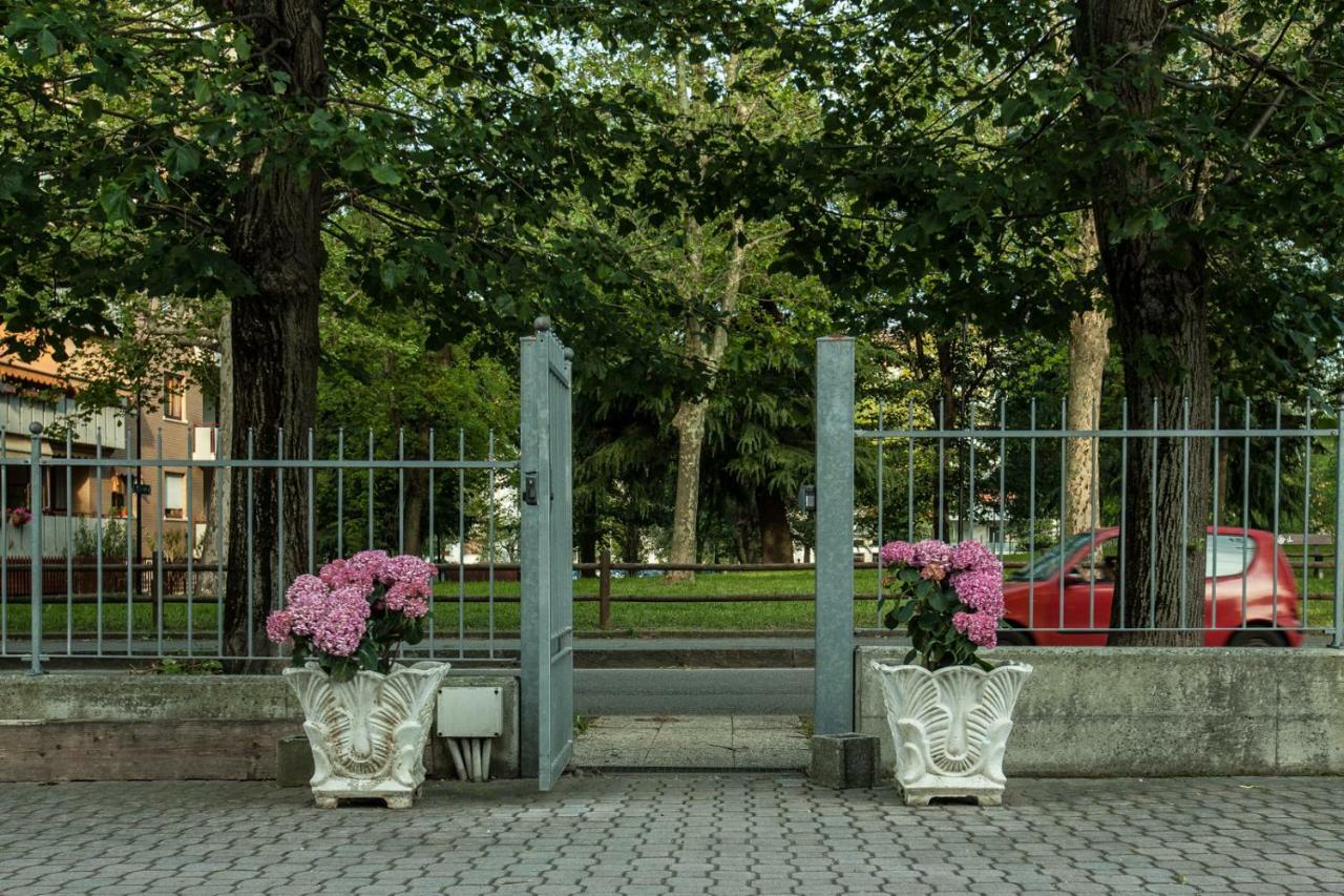 Hotel Davide Rivoli  Eksteriør bilde