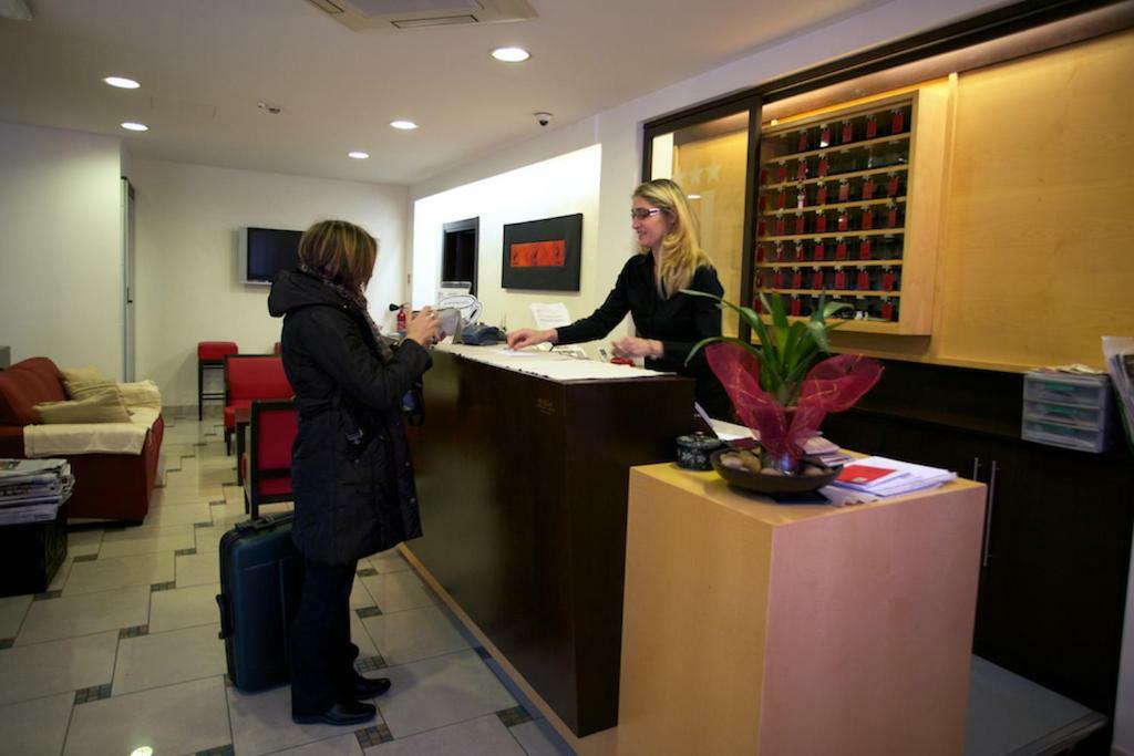 Hotel Davide Rivoli  Eksteriør bilde