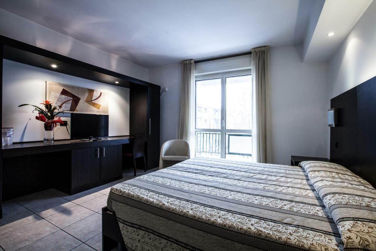 Hotel Davide Rivoli  Eksteriør bilde