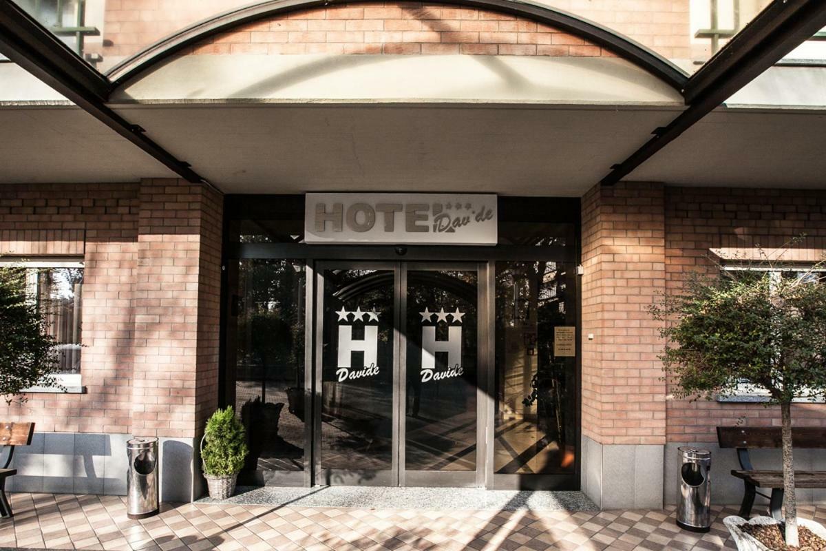 Hotel Davide Rivoli  Eksteriør bilde