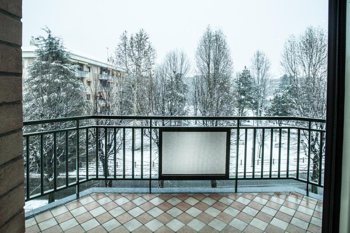 Hotel Davide Rivoli  Eksteriør bilde